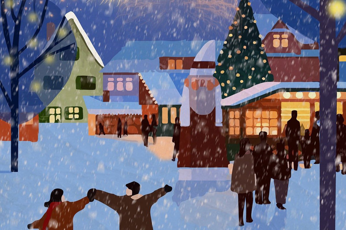 Christmas Concert, Family Concert, Winter Concert, Holiday Concert, Winter Family Night, Caroling, 