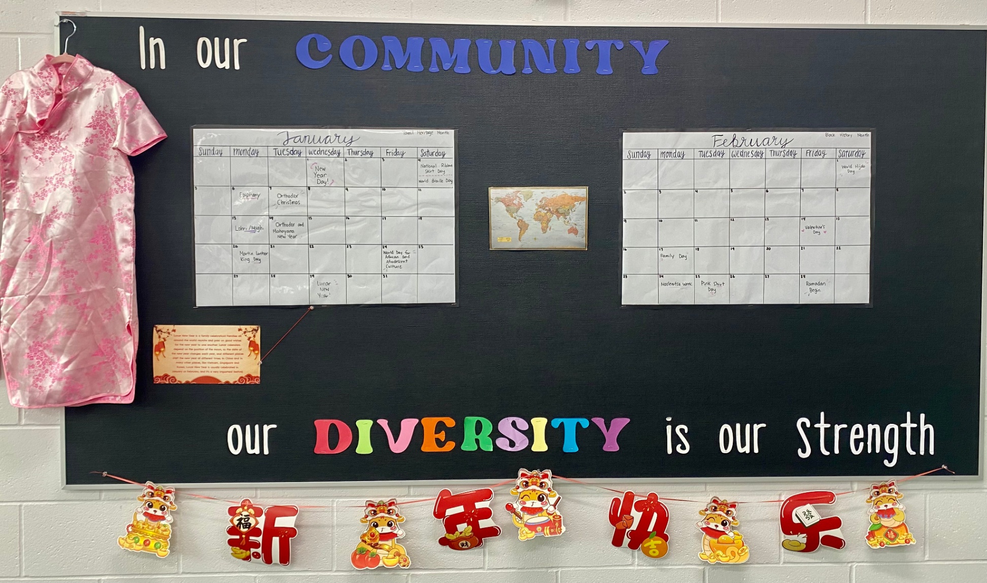 Culturally Significant Dates