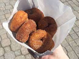 Mini Donuts