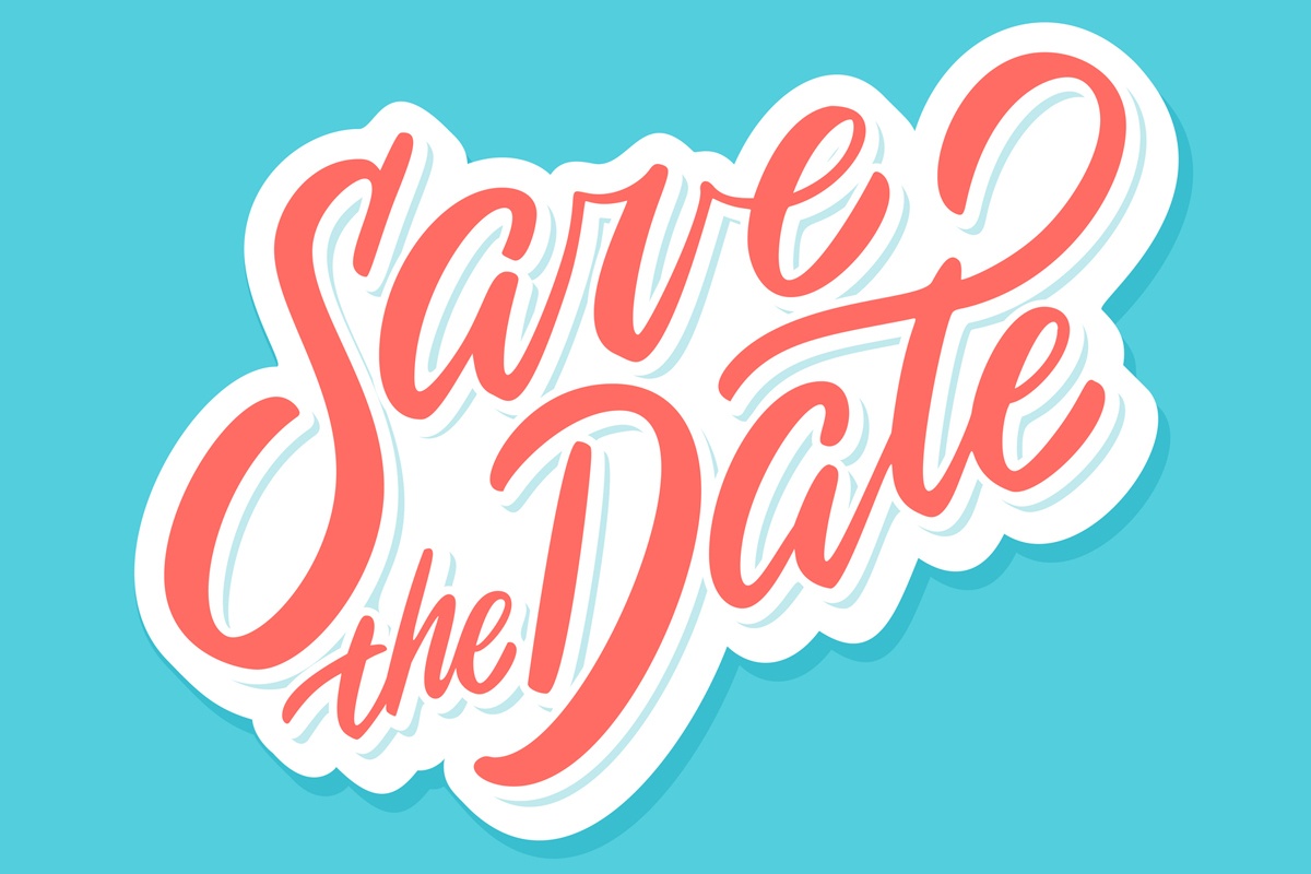 Save the Date