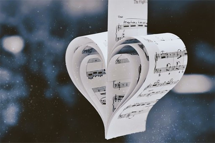 Sheet Music, Music Concert, Winter Concert, Christmas Concert, Band, Performance