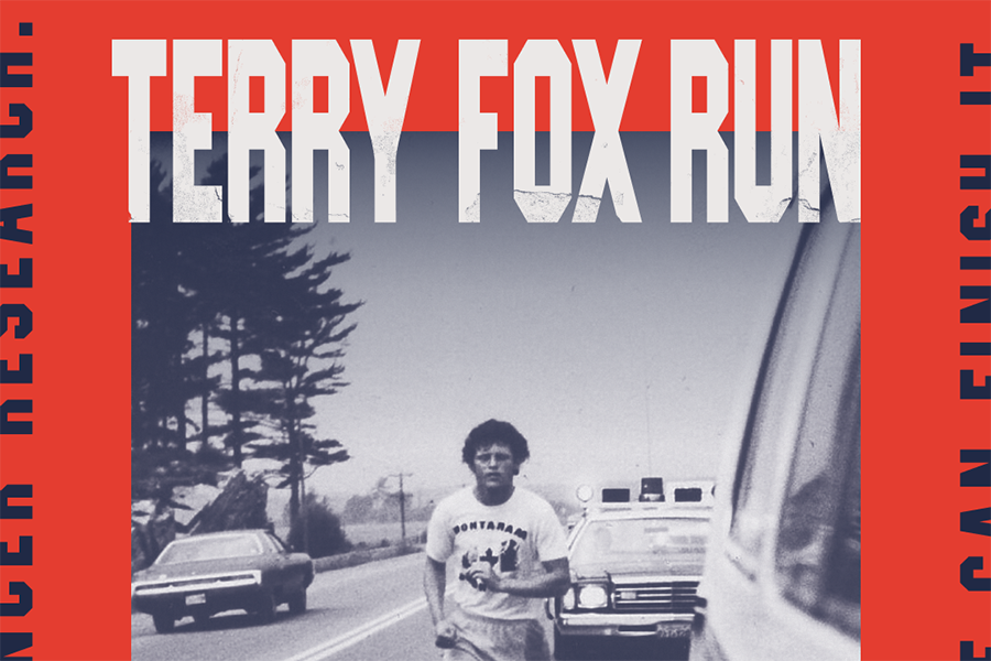 Terry Fox Run 2026