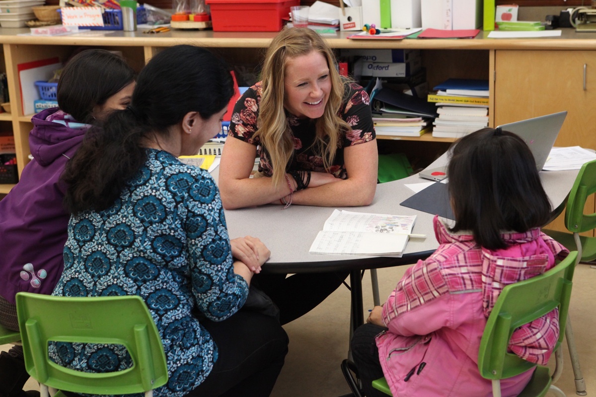 Parent Teacher Student Conferences